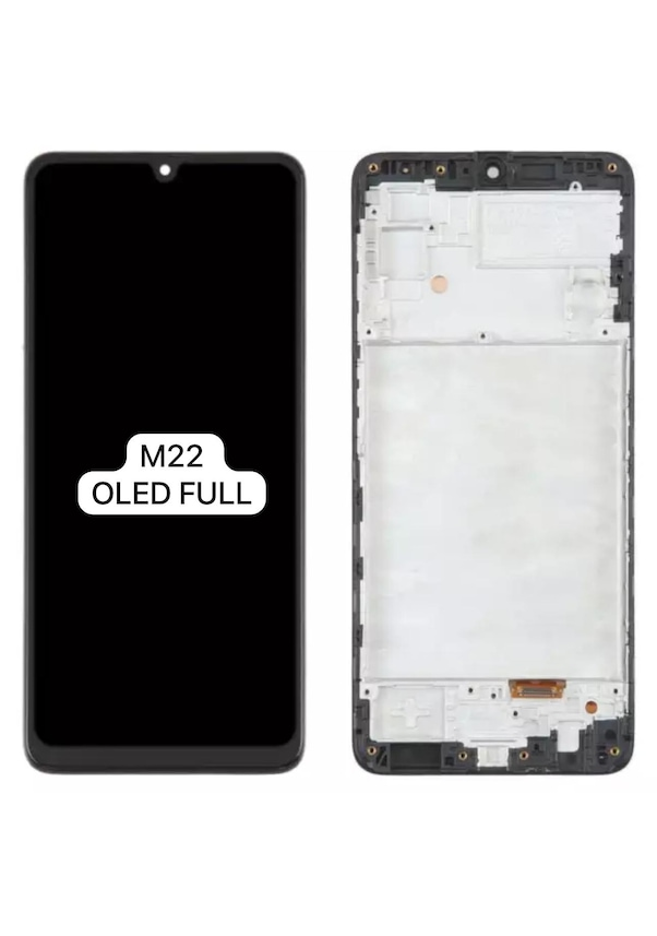 M22  FULL OLED BİG